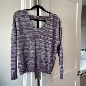 Express Sweater size large